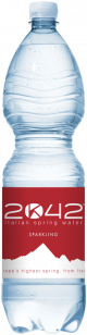 Sparkling 1,5 litre (50,7 fl oz)